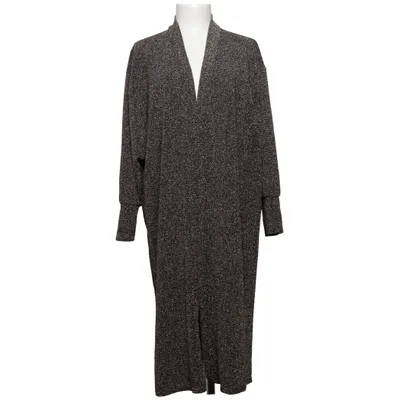 Cardigan (Black, Gold) from Sorbet Elastane, Polyester