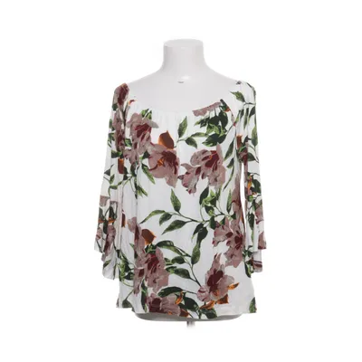 Blus (Vit, Flerfärgad) från Lascana Viskos