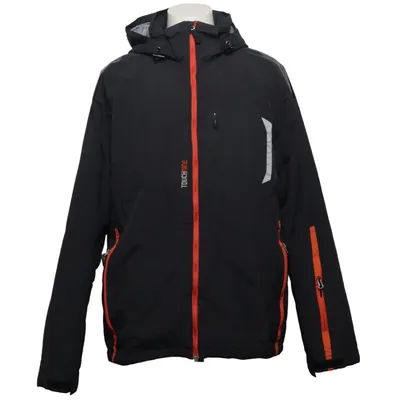 Manteau de ski (Gris) de Touch Nine Polyamide, Polyester