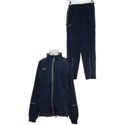 Träningsställ (Blå) från Dobsom Polyester