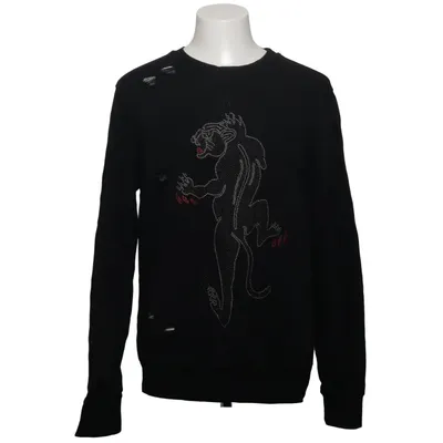 Sweatshirt (Noir) de Antony Morato Coton