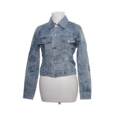 Denim jacket (Blue) from Pash Cotton