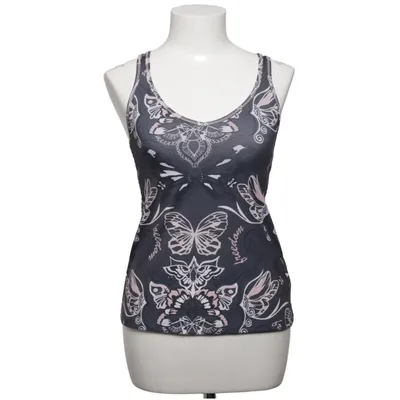 Tankini (Gray, Pink, White) from Odd Molly Elastane, Polyamide, Polyester