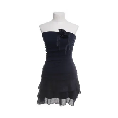 Cocktailjurk (Blauw) van Rinascimento