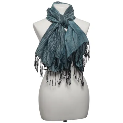 Sjaal (Blauw) van Pashmina Zijde
