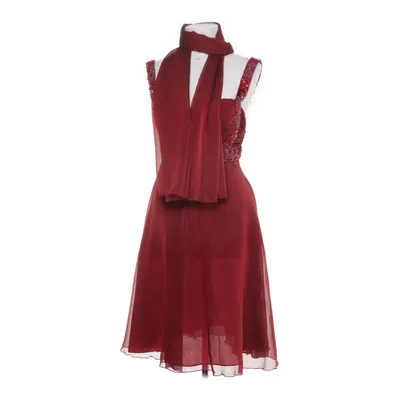 Robe de cocktail (Rouge) de Juju & Christine Polyester