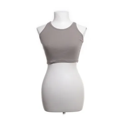 Crop Top (Beige) von New Collection