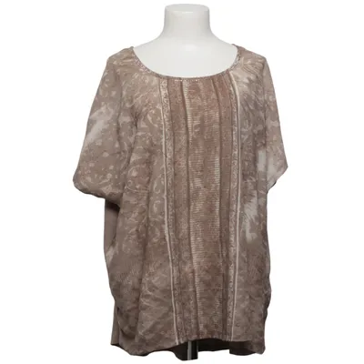 Top (Beige) van Gina Benotti Katoen, Polyester