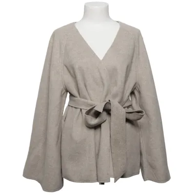 Jas (Beige) van JDY Acryl, Polyester, Wol