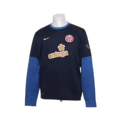 Träningströja (Blå, Svart) från Nike Polyester