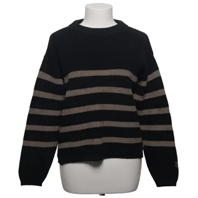 Sweater (Black, Beige) from Bondelid Cotton