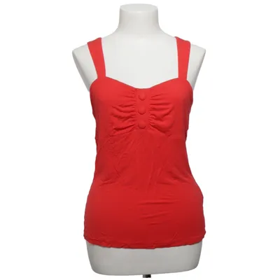 Tank Top (Red) from Dancing Days by Banned Elastane, Viscose