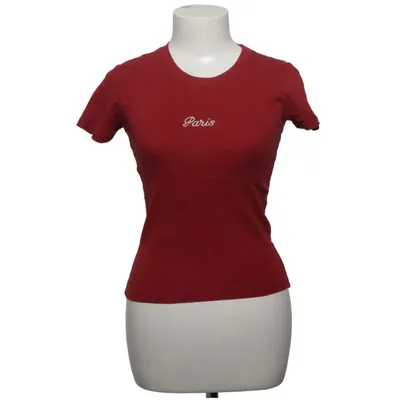 T-shirt (Rouge) de John Galt Coton