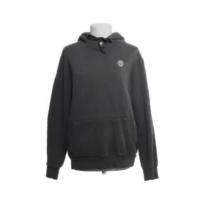 Capuchon sweater (Grijs) van Suspicious Antwerp Katoen