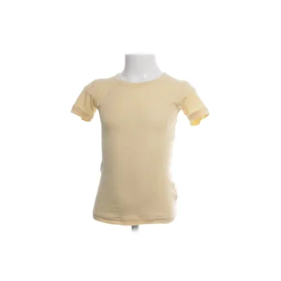 Top (Yellow) from Dilling Silk