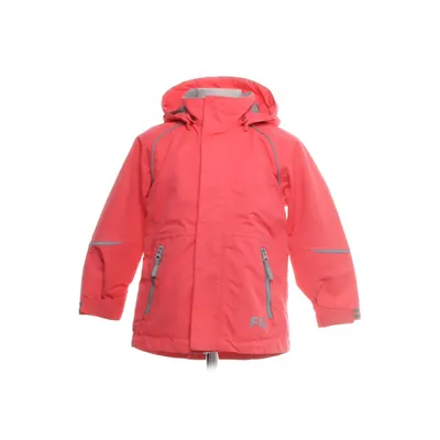 Outdoor jas (Roze) van Fix Polyester