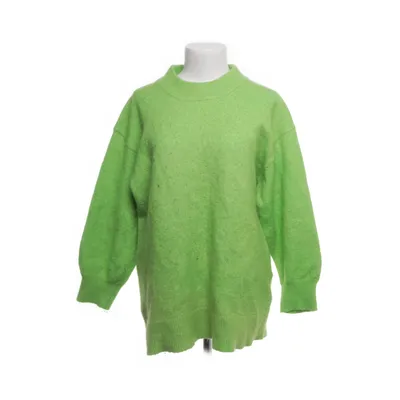 Tröja (Grön) från Baum Und Pferdgarten Alpackaull, Elastan, Polyester, Ull