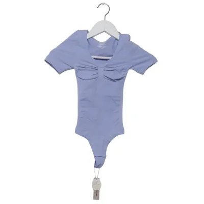 Body (Purple) from Creamy Fabrics Elastane, Polyamide