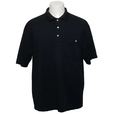 Polo (Bleu) de Lapidus Polyester