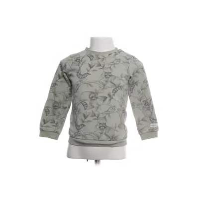 Sweatshirt (Groen, Meerkleurig) van Newbie by KappAhl Katoen