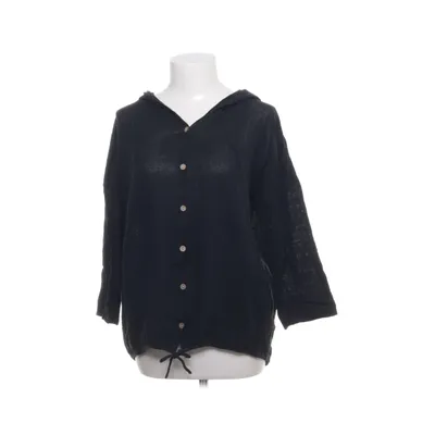 Huvtröja (Svart) från Befree Bomull, Linne