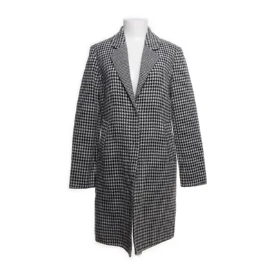 Jas (Zwart, Wit) van Canada Premium Polyester, Wol