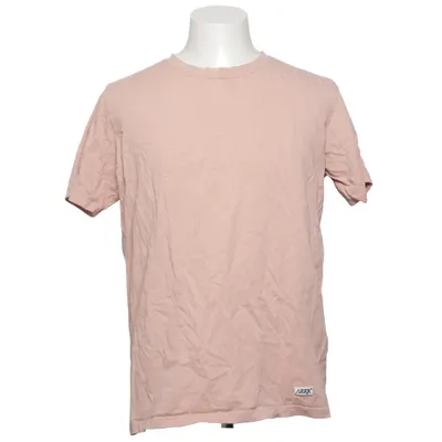 T-shirt (Roze) van ARKK Copenhagen Organisch katoen, Gerecycled polyester