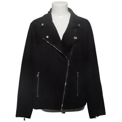 Biker jacket (9186B) from NH-3 Elastane, Polyester