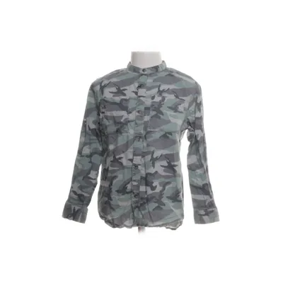 Shirt (Multicolored) from Zara Boys Cotton, Viscose