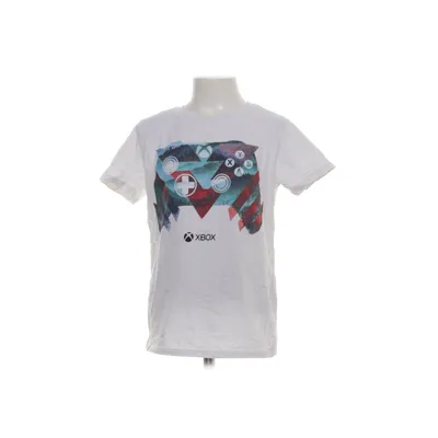 T-shirt (Blanc, Multicolore) de Xbox Coton