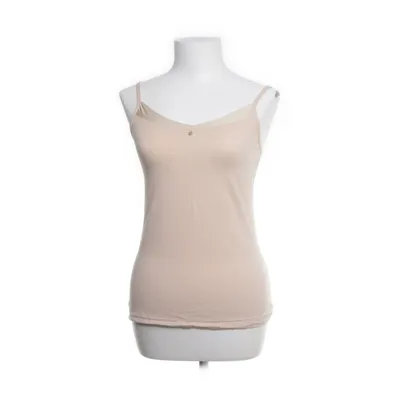 Tanktop (Beige) van Skiny Elastaan, Polyamide