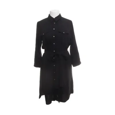 Skjortklänning (Svart) från Dorothy Perkins Polyester