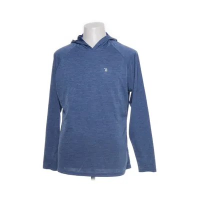 Hættetrøje (Blå) fra CTF Polyester