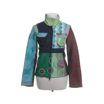 Jack (Groen, Meerkleurig) van Desigual Katoen, Polyester, Viscose