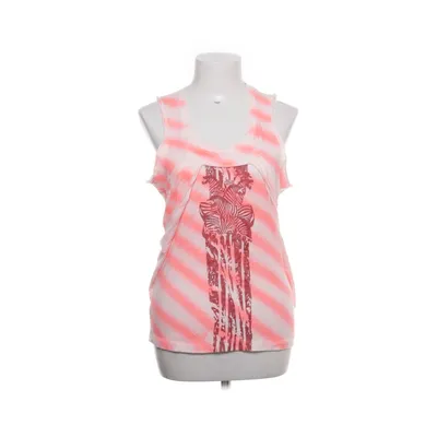 Tanktop  (Pink, Hvid) fra Notthesame
