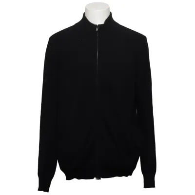 Cardigan (Black) from Gobi Cashmere