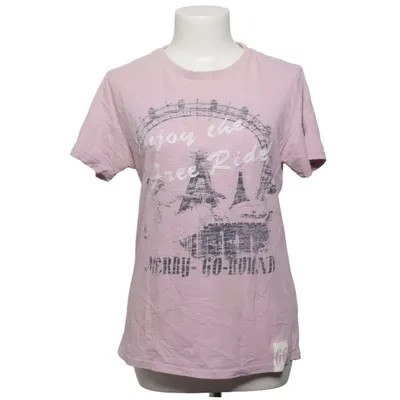 T-shirt (Rosa) från Freeze Bomull