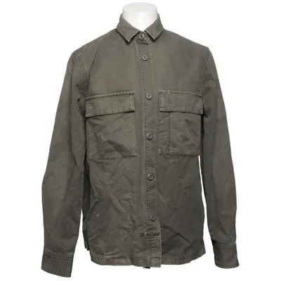 Overshirt (Groen) van The Hundreds Katoen