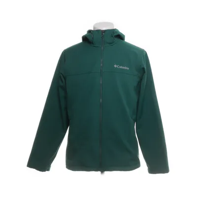 Jacka (Grön) från Columbia Polyester