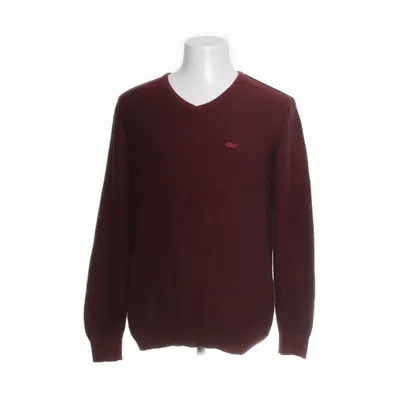 Pullover (Red) from Lacoste Cotton