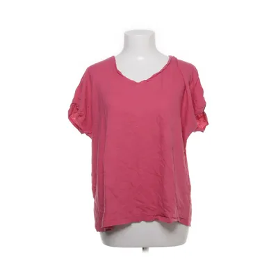 T-shirt (Rosa) från Schiesser Linne, Ekologisk bomull