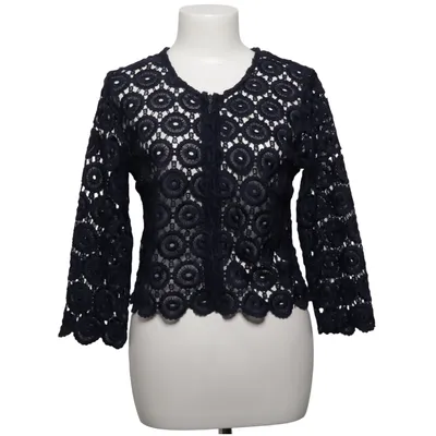 Cardigan (Blauw) van Signature