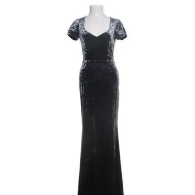 Långklänning (Grå) från Ida Sjöstedt Elastan, Polyester, Viskos