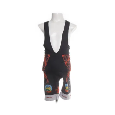 Cykeldräkt (Svart, Flerfärgad) från Trimtex Elastan, Polyester
