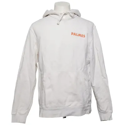 Kapuzenpullover (Weiß) von Palmes