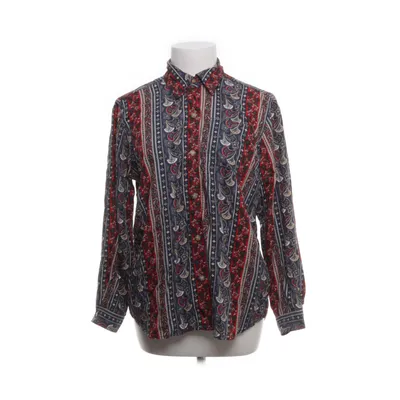 Skjorta (Blå, Röd, Beige) från Liz Claiborne Viskos