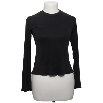 Long sleeve T-shirt (Gray) from Magda Matyja Cupro, Elastane
