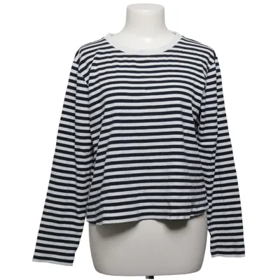 Lange mouwen shirt (Sc Striped Ls Shirt) van Saint Colette Katoen, Elastaan