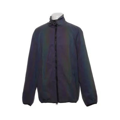 Reflexjacka (Grå, Flerfärgad) Polyester