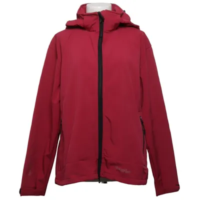 Softshelljakke (Pink) fra Blue Wave Elastan, Polyester, Polyurethan